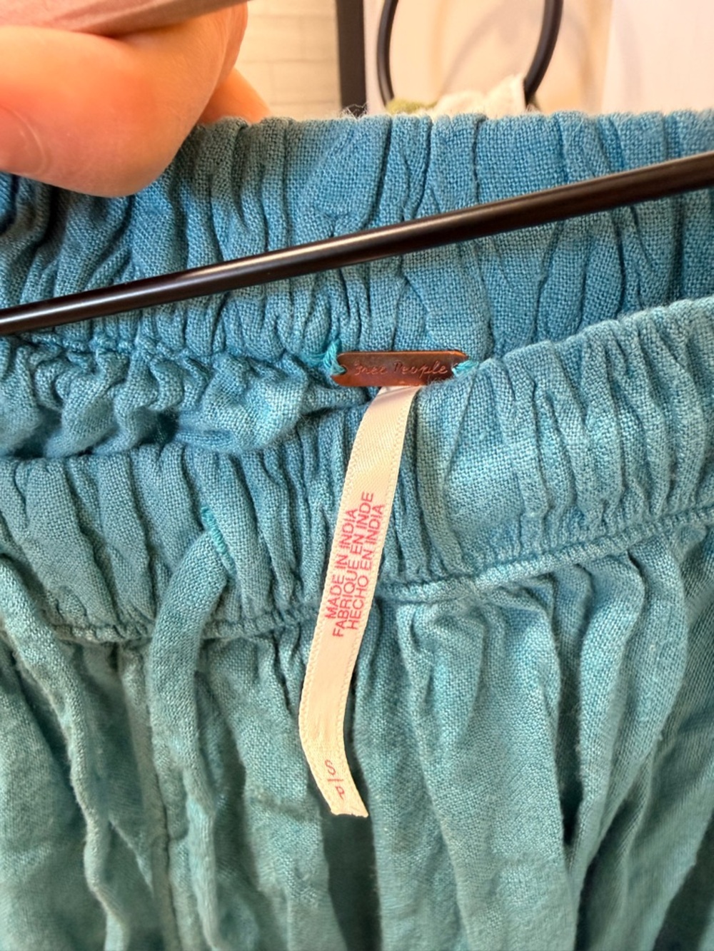 Free People Quinn Pants - Picture 2 of 3